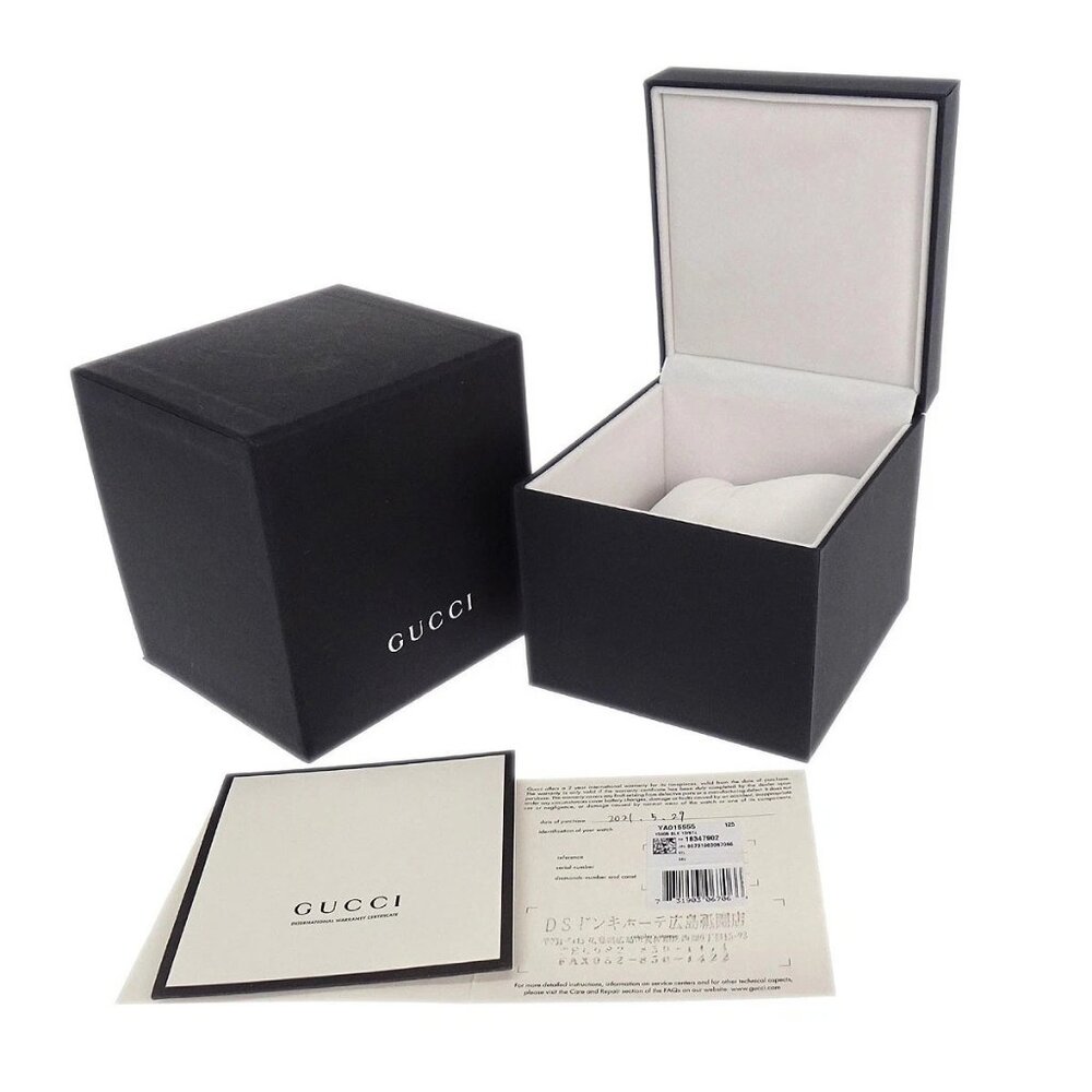 Gucci 1500L Quartz Watch SS 117683 - Picture 4 of 7